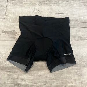 Souke Sports Men Cycling Shorts Color: Black Size:‎ 4XL Model: PS6018